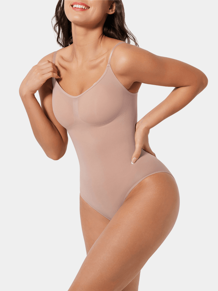 Sculpt Body Shaper for a Smooth, Supported Silhouette