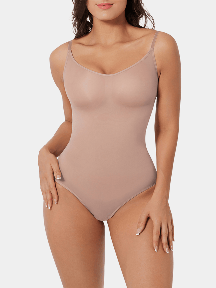Sculpt Body Shaper for a Smooth, Supported Silhouette