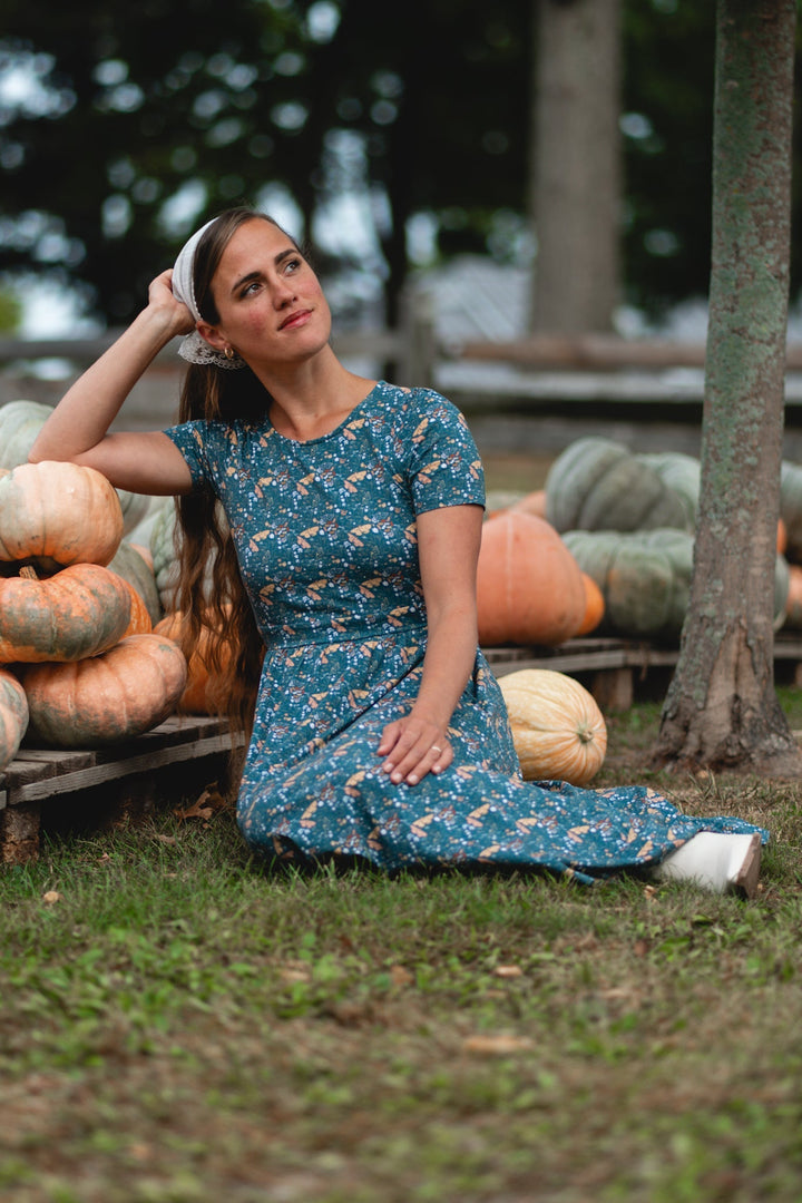 Aurelian Arbor ~ Everyday Dress — gallery