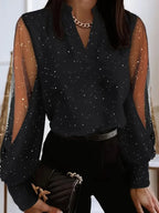 Chic Off-Shoulder Top