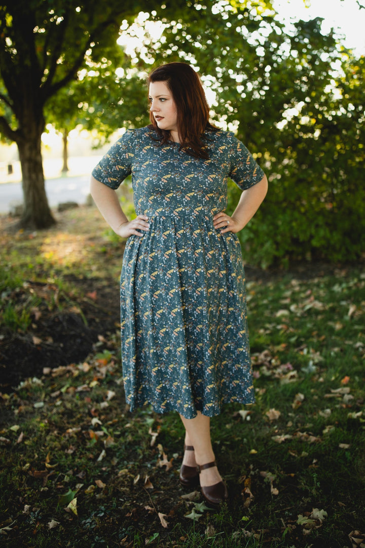 Aurelian Arbor ~ Everyday Dress — gallery