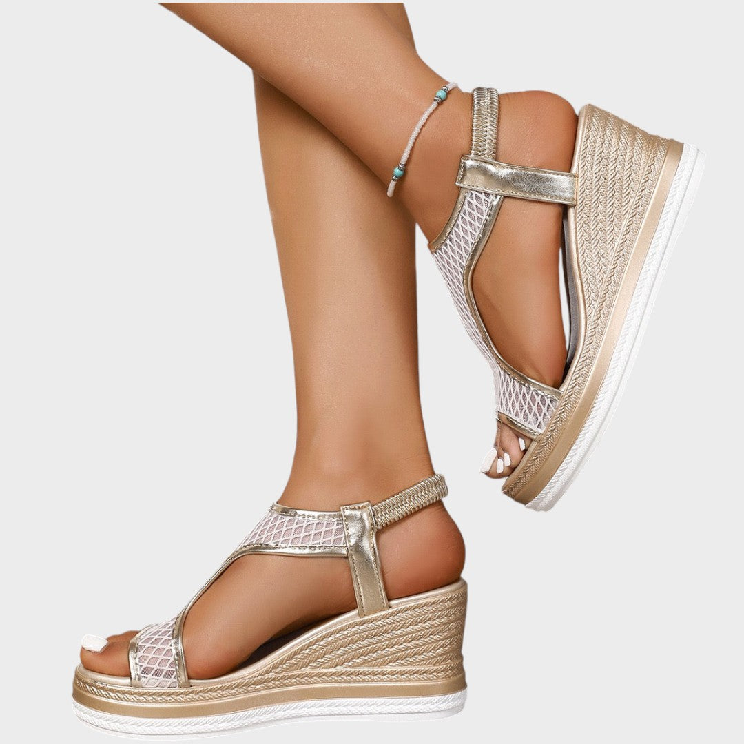 Orthopedic Sandals for Women - Beige