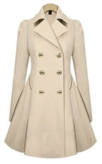 Stylish Trench Coat for Trendsetting Outfits