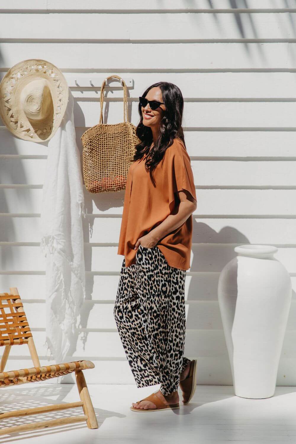 Thea Kaftan Top Dress for Women - gallery