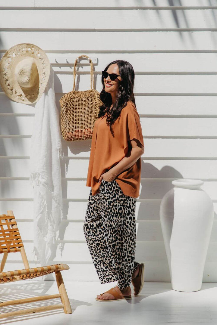 Thea Kaftan Top Dress for Women - gallery