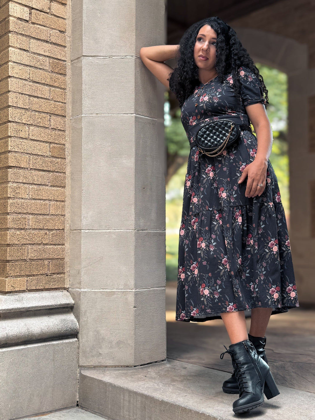 Diana ~ Hinterland Dress — gallery