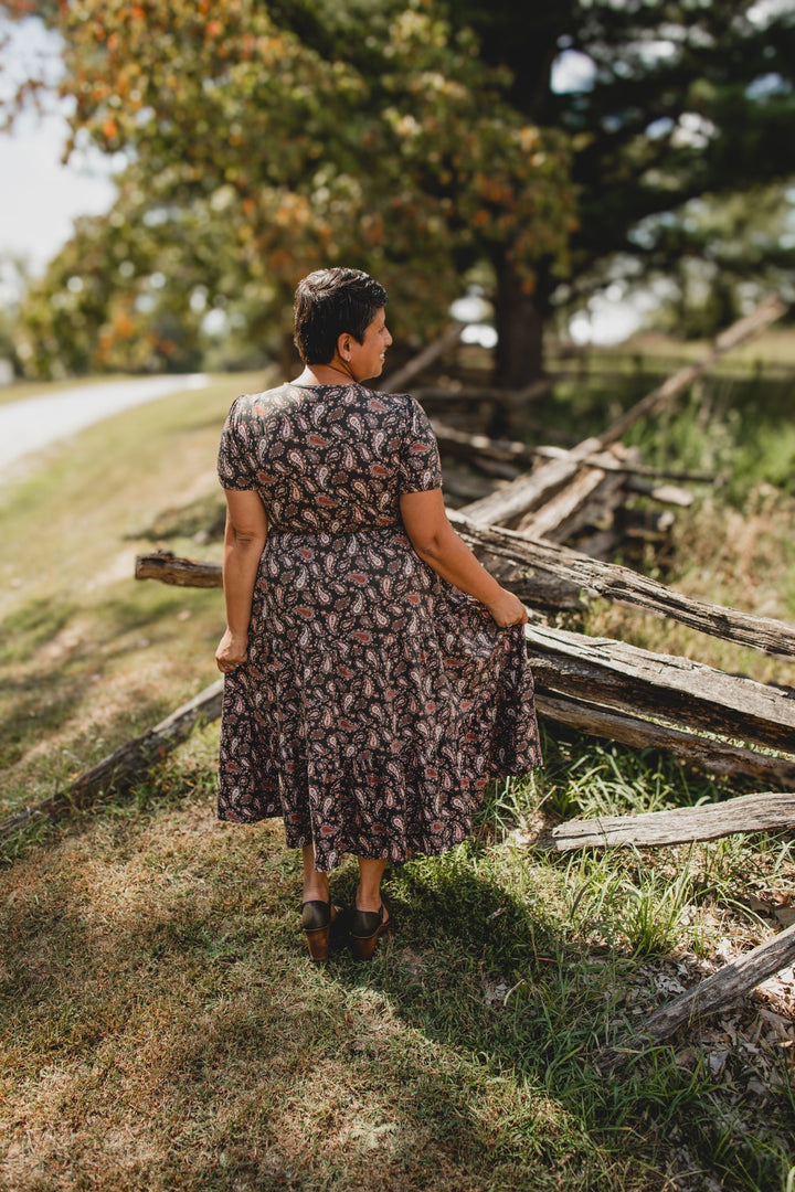 Pine & Paisley ~ Storybook Dress — gallery