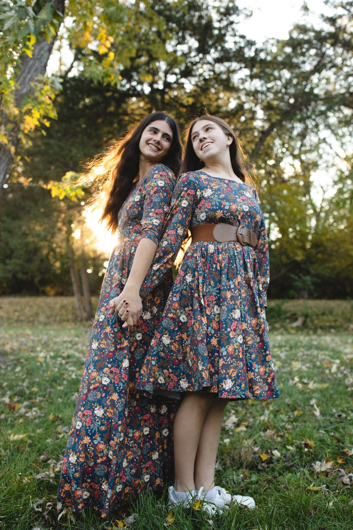 Boho Botanica ~ Classic Occasions Maxi — gallery