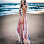 Effortlessly Elegant Chic Summer Dress