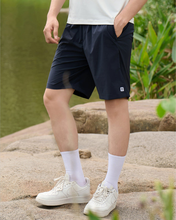 Stretch Athletic Shorts for Men