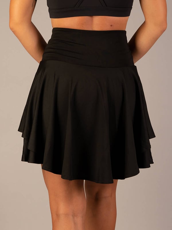 Performance Skirt with Side Pockets for Women
