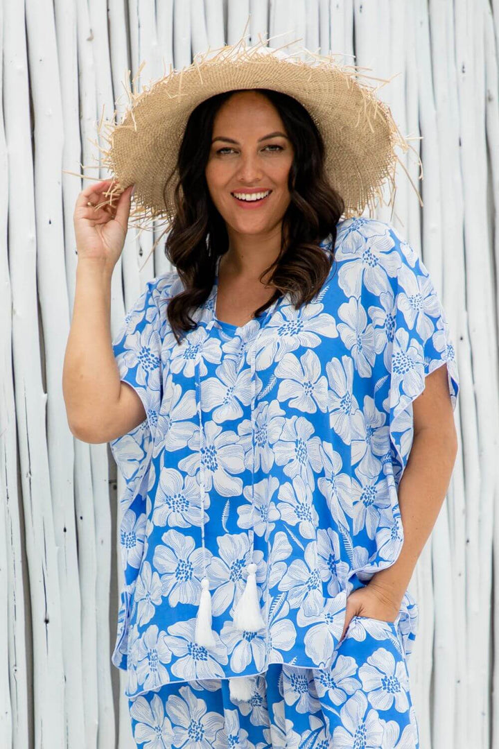 Nina Kaftan Top Dress for Women