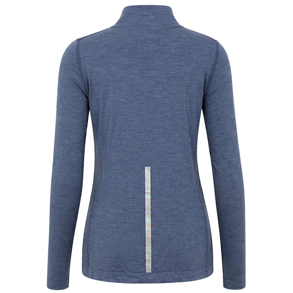 MetaRun Warm Blue Top for Women - gallery