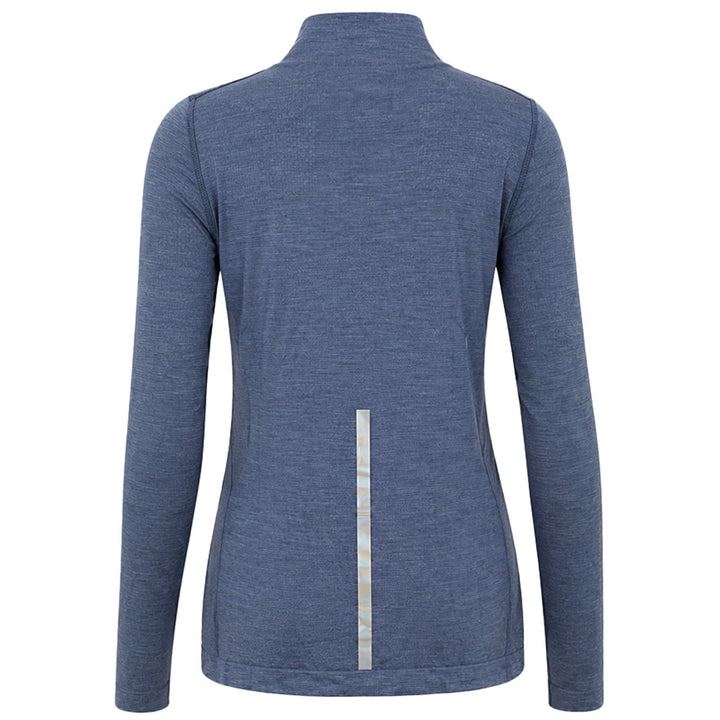 MetaRun Warm Blue Top for Women - gallery