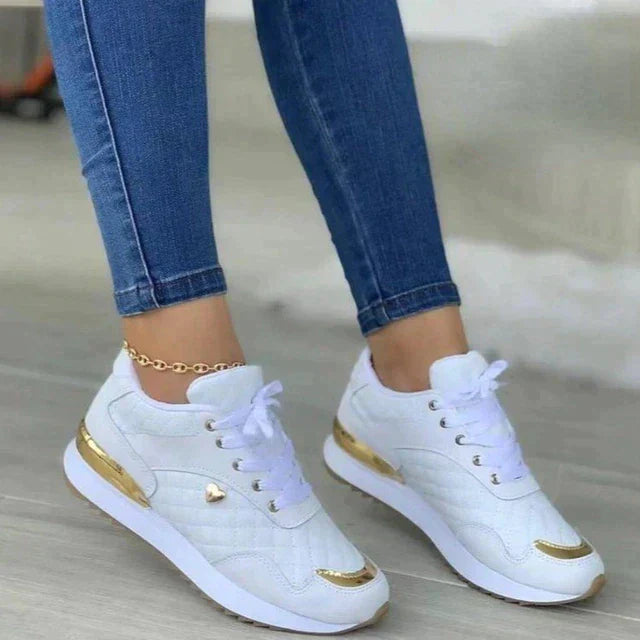 Women's Performance Running Trainers - Supportive Fit