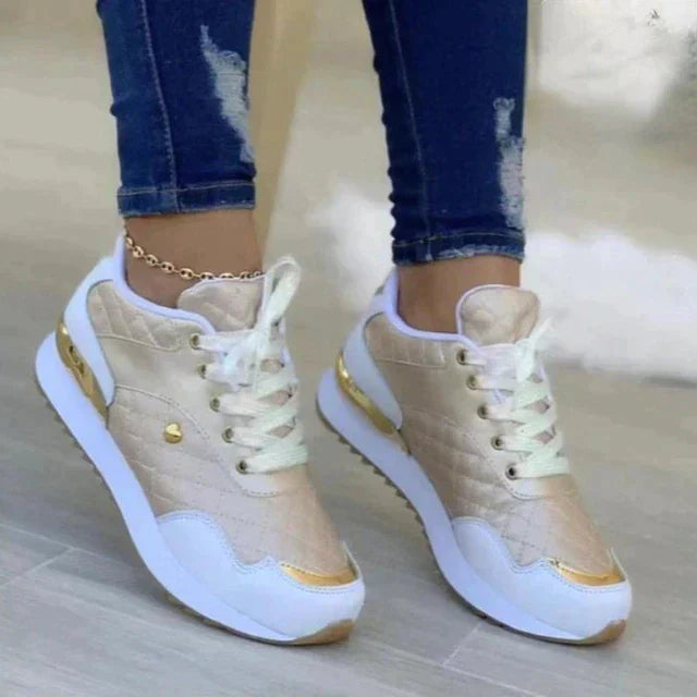 Women's Performance Running Trainers - Supportive Fit