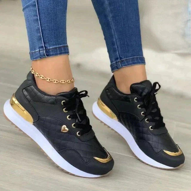Women's Performance Running Trainers - Supportive Fit