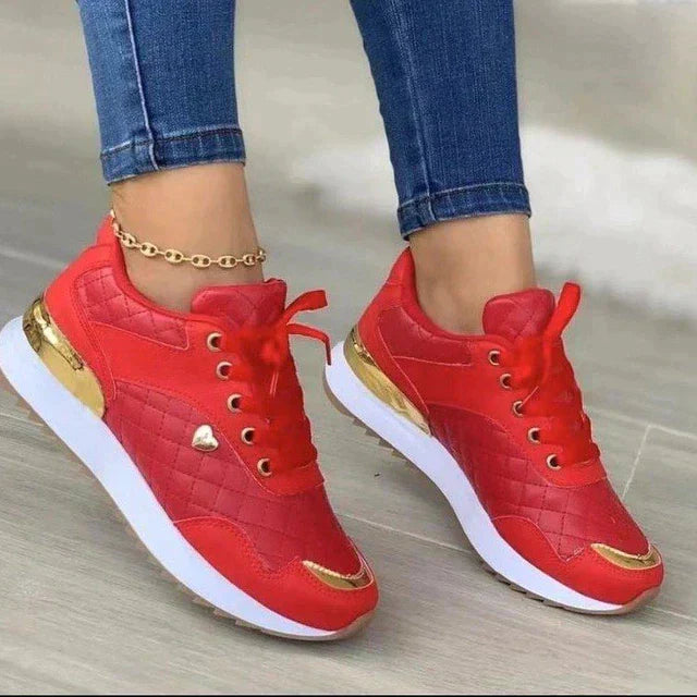 Women's Performance Running Trainers - Supportive Fit