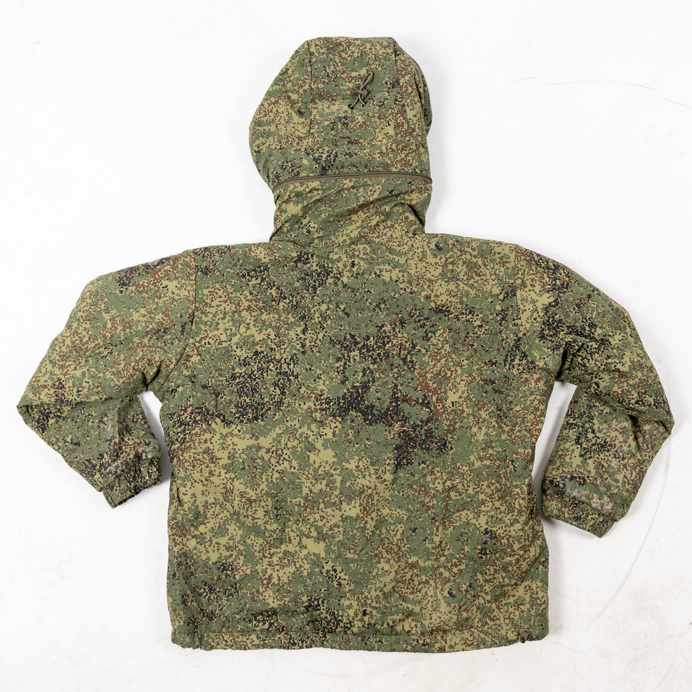 Tactical Camouflage Style Jacket - gallery