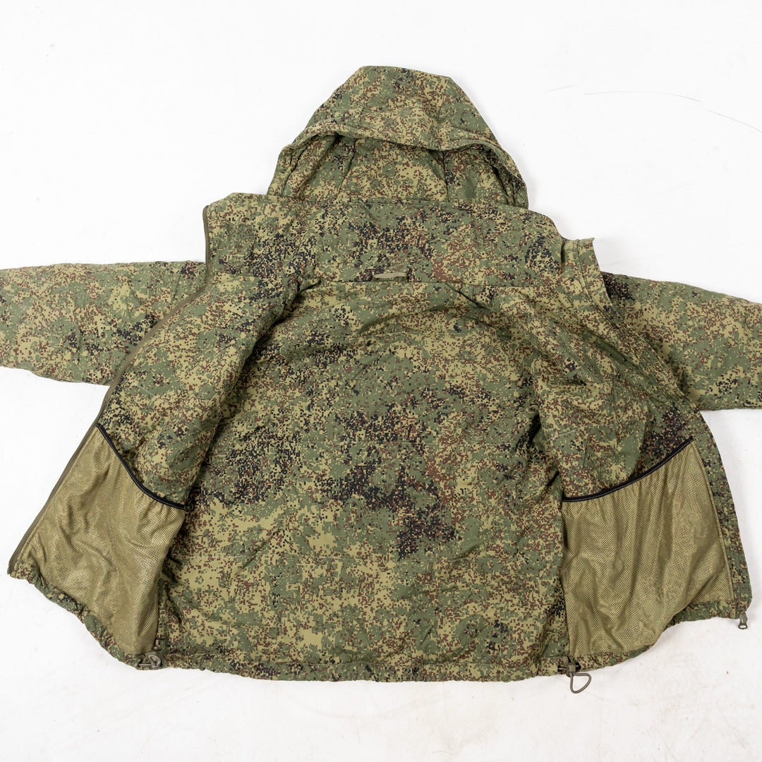 Tactical Camouflage Style Jacket - gallery