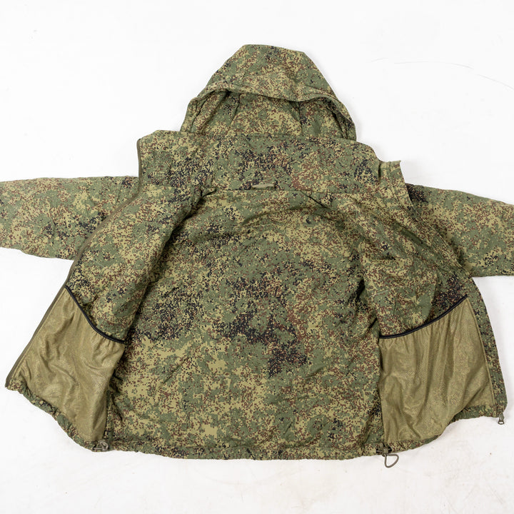 Tactical Camouflage Style Jacket - gallery