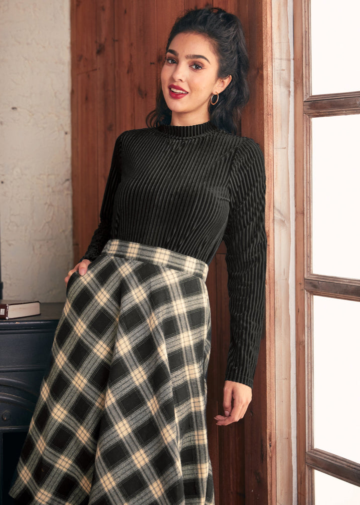 Legacy Layer Turtleneck Top for Women - gallery