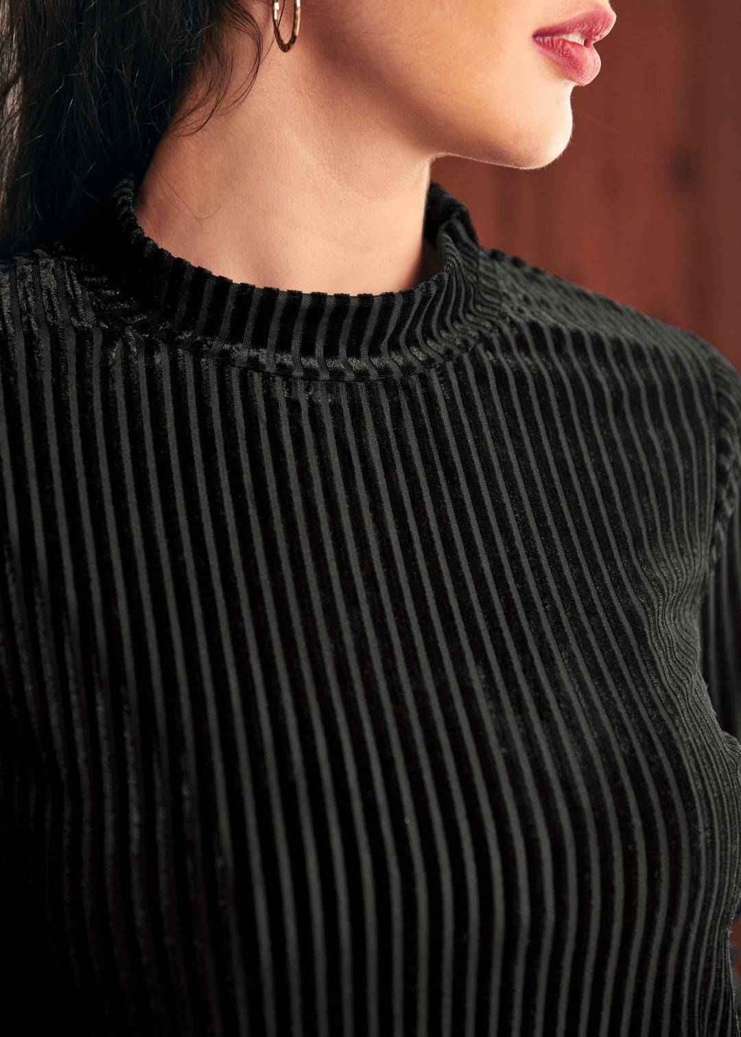 Legacy Layer Turtleneck Top for Women - gallery