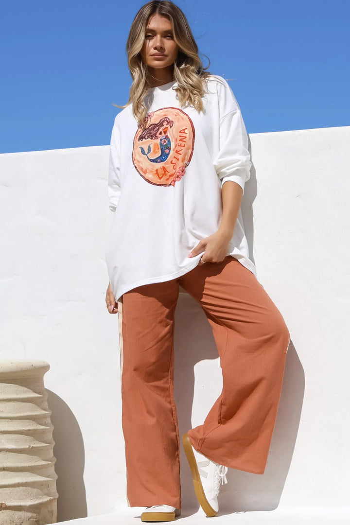 La Sirena Set Trousers for Women