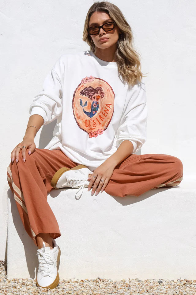 La Sirena Set Trousers for Women - gallery