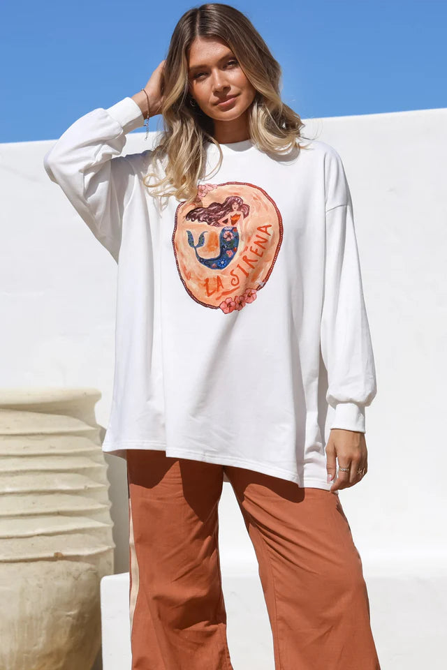 La Sirena Set Trousers for Women - gallery