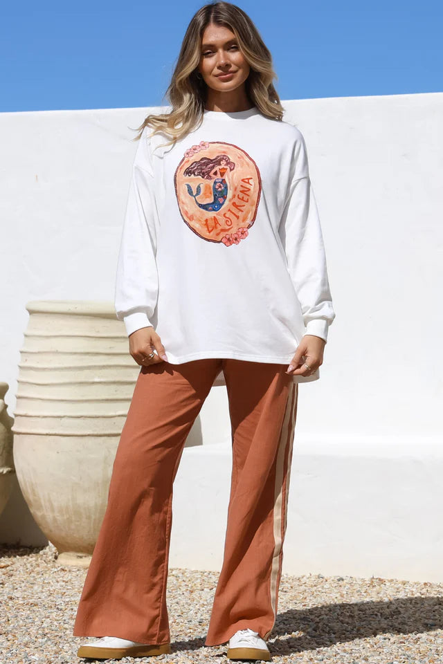 La Sirena Set Trousers for Women - gallery