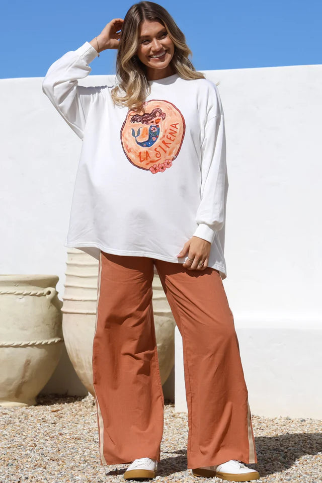 La Sirena Set Trousers for Women - gallery