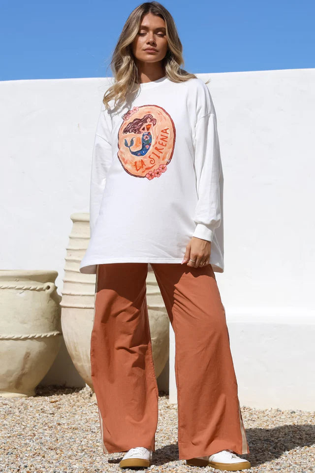 La Sirena Set Trousers for Women - gallery