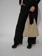Classic Leather Tote for Daily Essentials