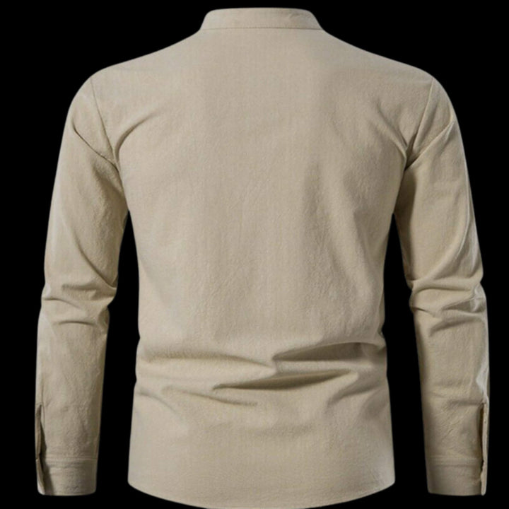 Viking Norse Long Sleeve Shirt for Men - gallery