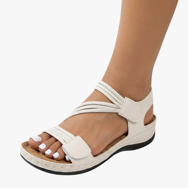 Velcro Arch Support Sandals for Women - gallery