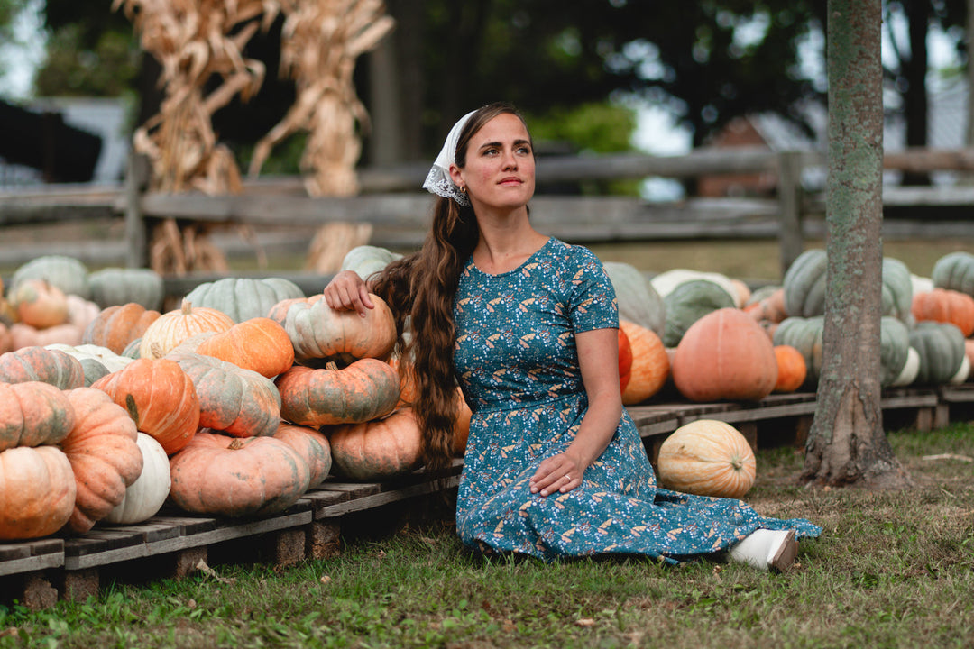Aurelian Arbor ~ Everyday Dress — gallery