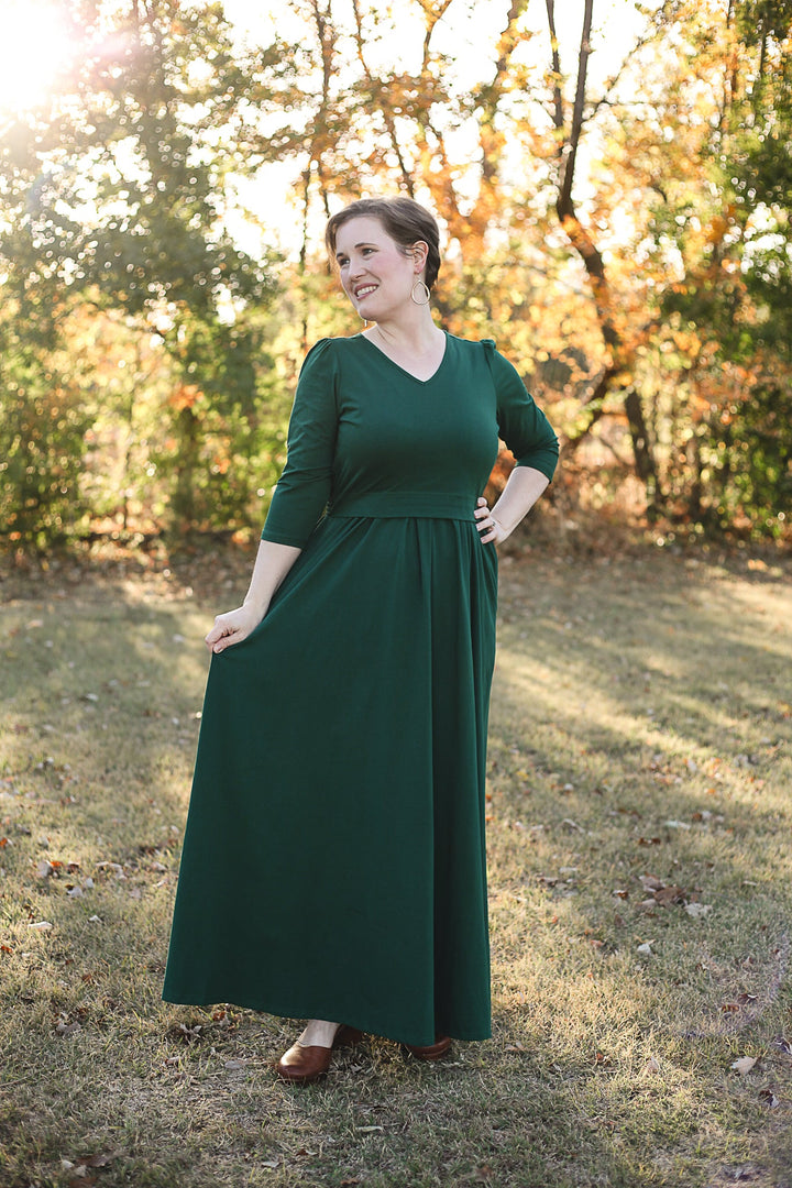 Emerald ~ Classic Occasions Maxi Clothing for Women - gallery