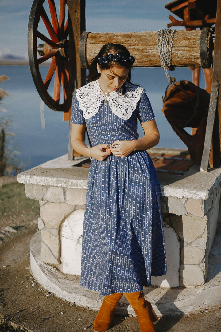 Larkspur ~ Everyday Dress — gallery