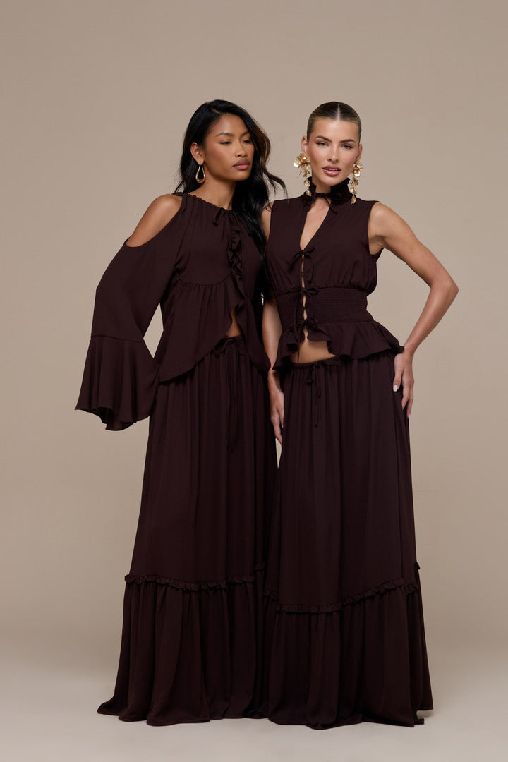 Meadow Maxi Skirt for Women