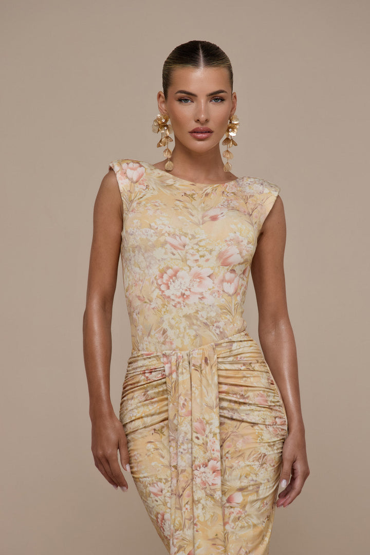 Nara Sleeveless Bodysuit for Women
