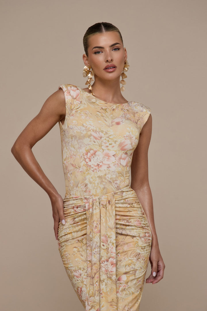Nara Sleeveless Bodysuit for Women - gallery