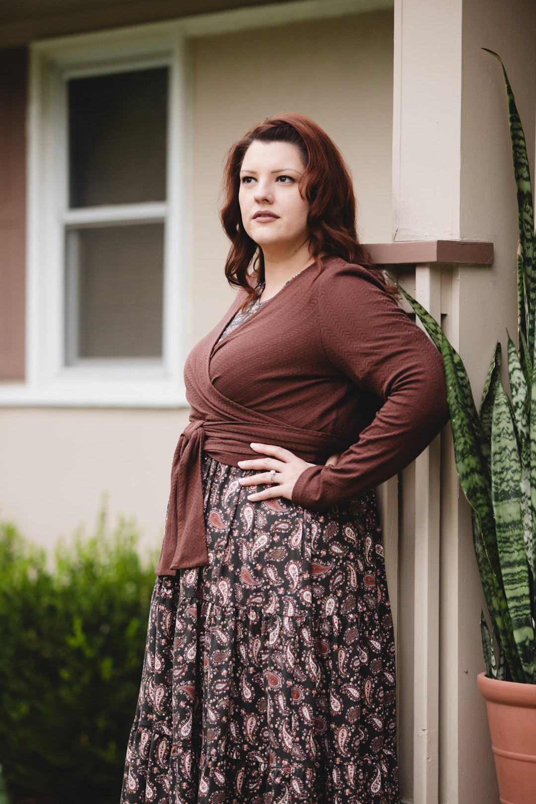 Pine & Paisley ~ Storybook Dress — gallery