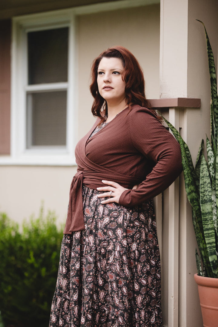 Pine & Paisley ~ Storybook Dress — gallery