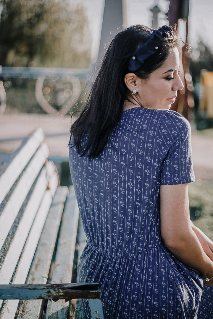 Larkspur ~ Everyday Dress — gallery