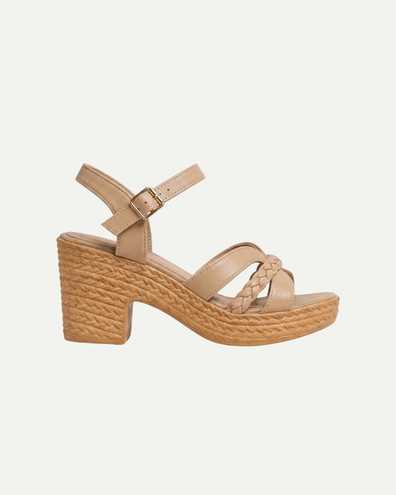 Chunky Platform Gladiator Sandals for Women