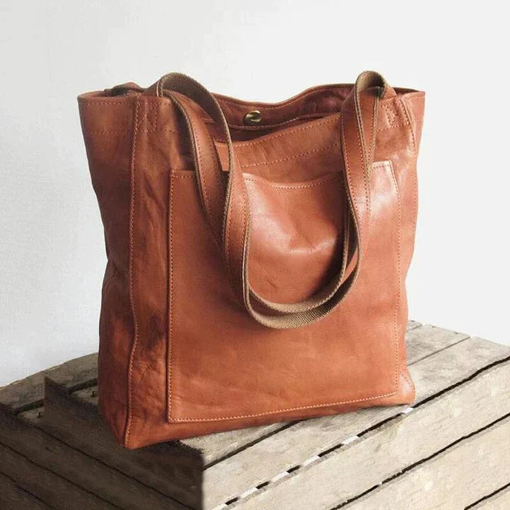Ella Structured Handbag - Designed to Last a Lifetime