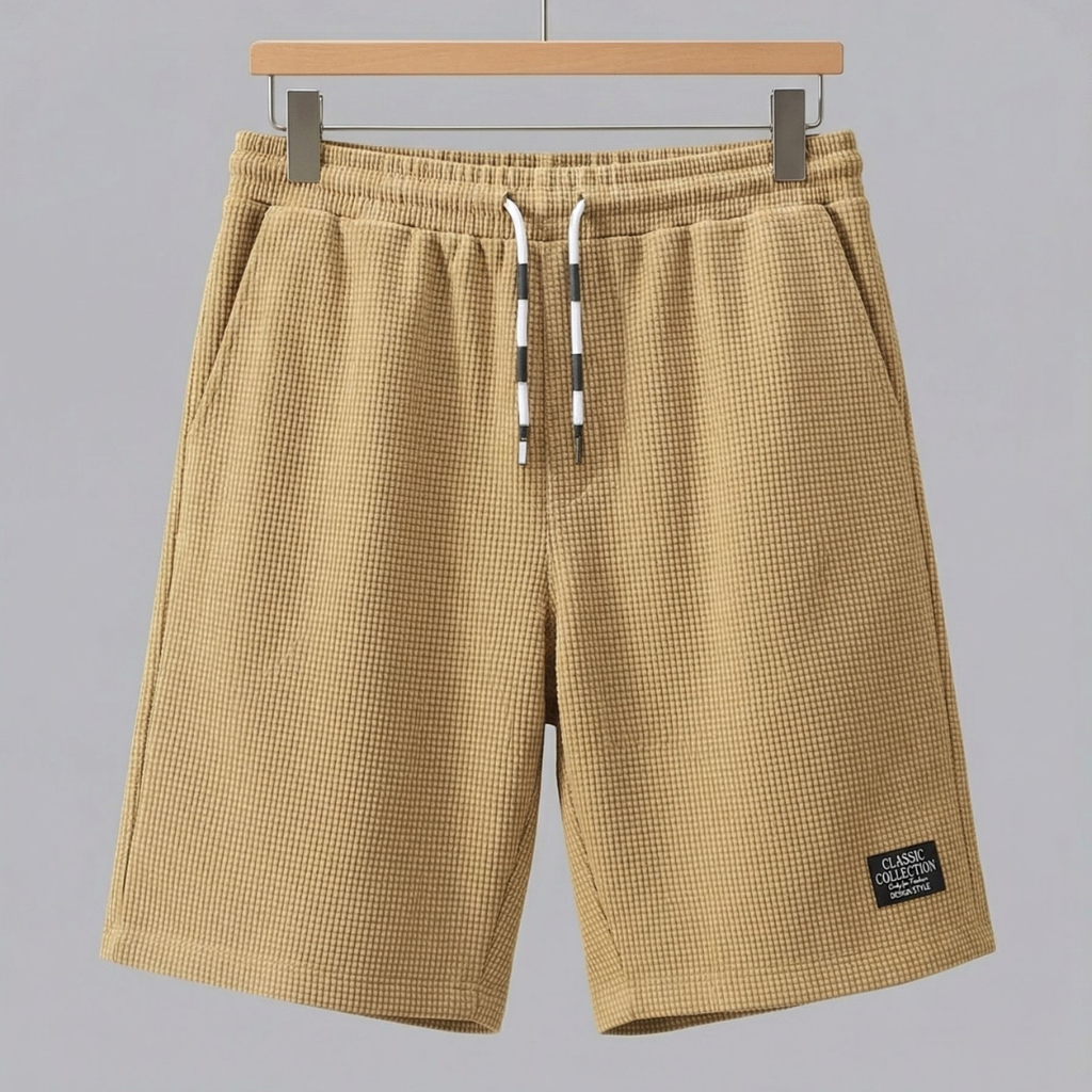 Comfortable Casual Shorts for Men - gallery