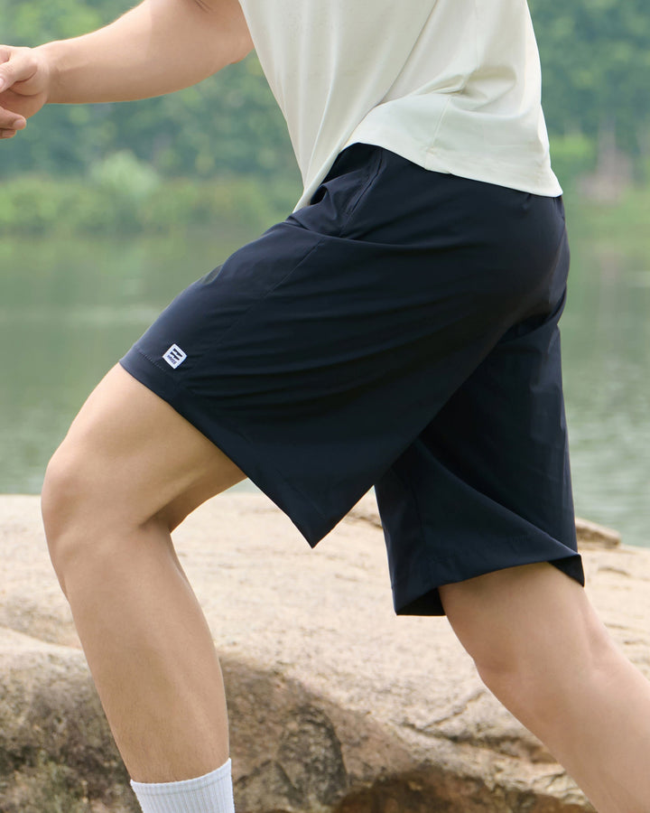Stretch Athletic Shorts for Men - gallery