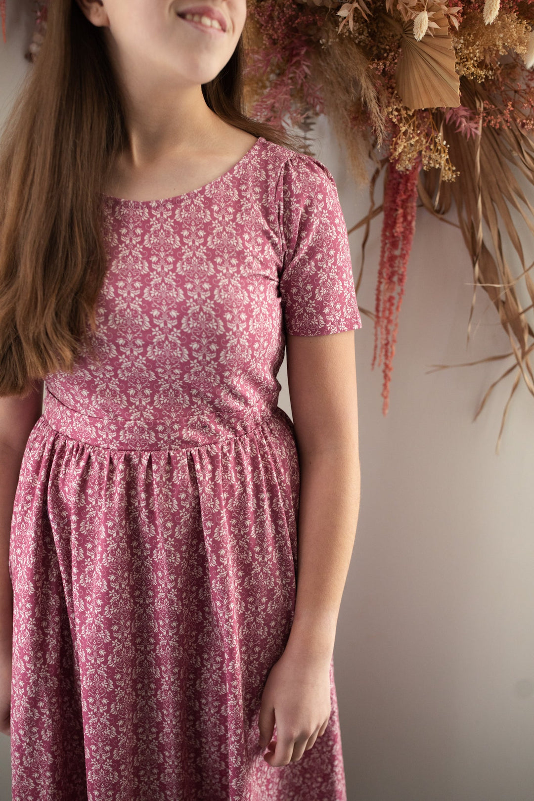 Rubellite Romance ~ Etta Dress for Women - gallery
